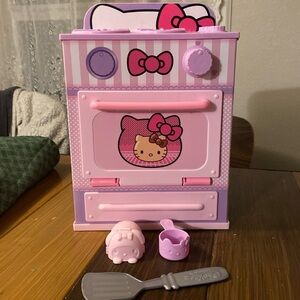 Cookeez Makery Hello Kitty & Friends Baking Oven